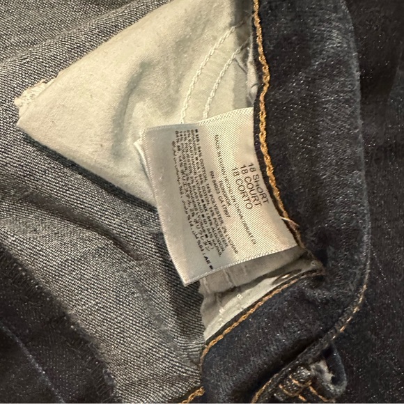 Old Navy Women's Jeans- Deep Blue - Picture 4 of 6